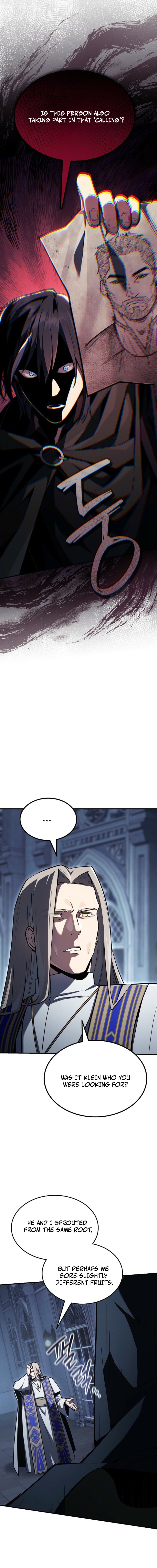 The Wind Mage Chapter 11 - Page 25