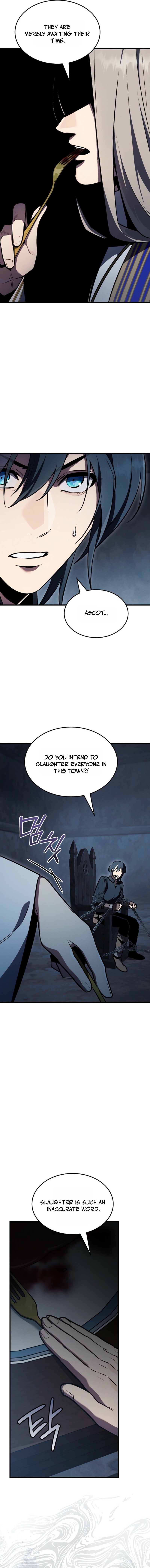 The Wind Mage Chapter 13 - Page 5