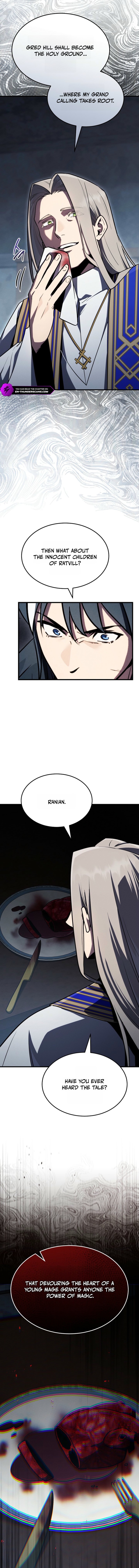 The Wind Mage Chapter 13 - Page 6