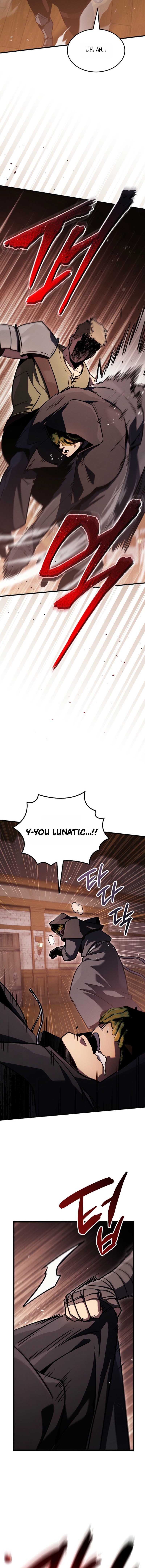 The Wind Mage Chapter 13 - Page 9