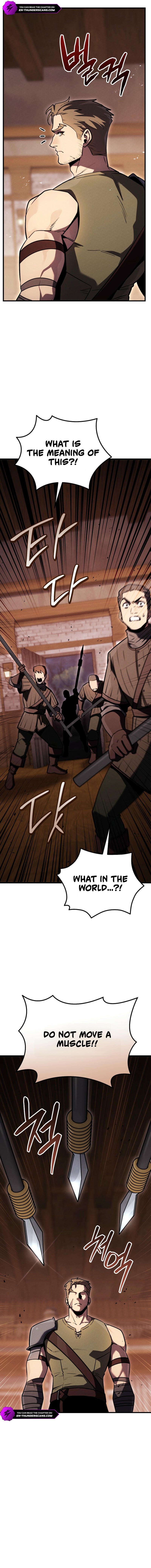 The Wind Mage Chapter 13 - Page 11