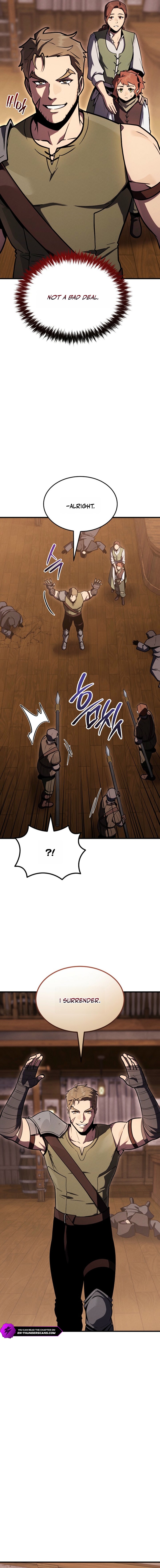The Wind Mage Chapter 13 - Page 16