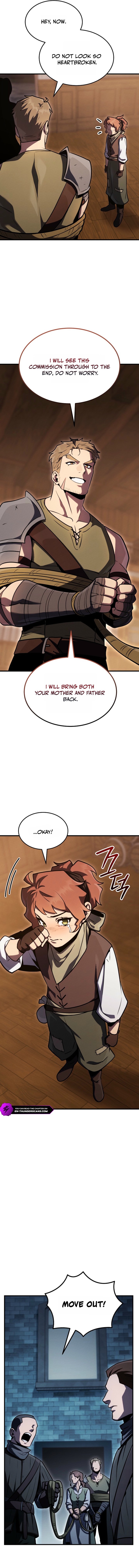 The Wind Mage Chapter 13 - Page 18