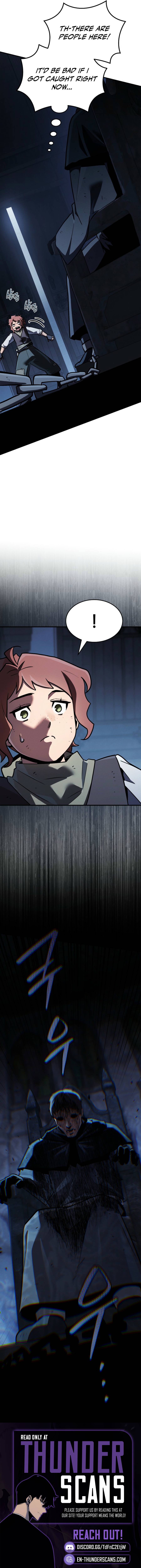 The Wind Mage Chapter 17 - Page 14