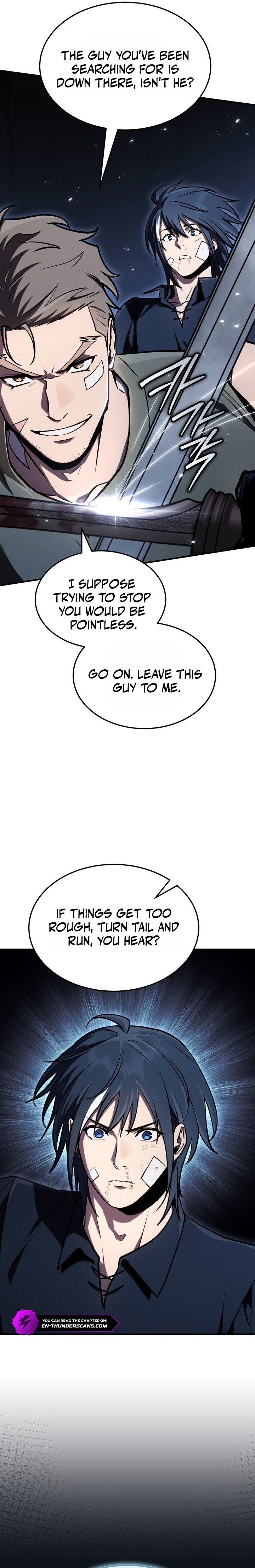 The Wind Mage Chapter 21 - Page 7