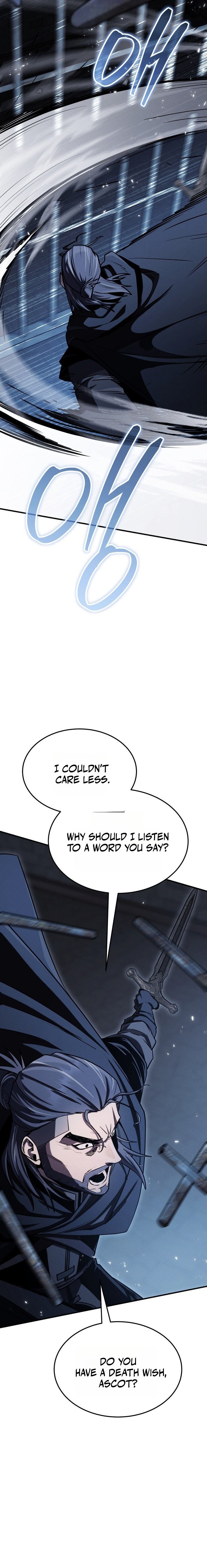 The Wind Mage Chapter 21 - Page 26