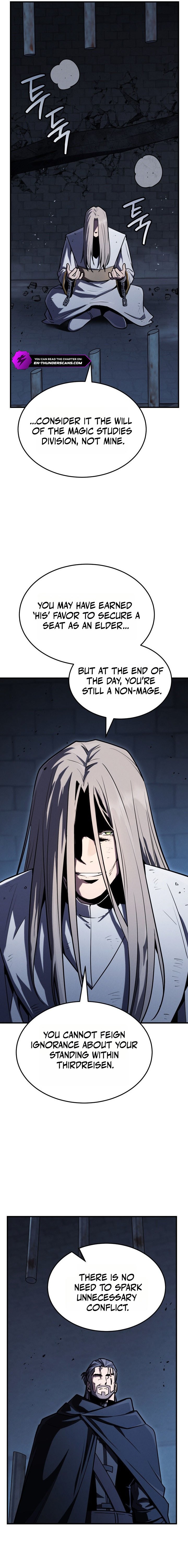 The Wind Mage Chapter 21 - Page 27