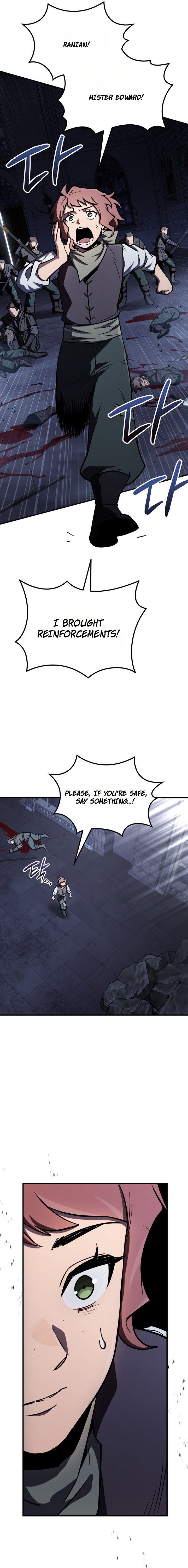 The Wind Mage Chapter 21 - Page 34