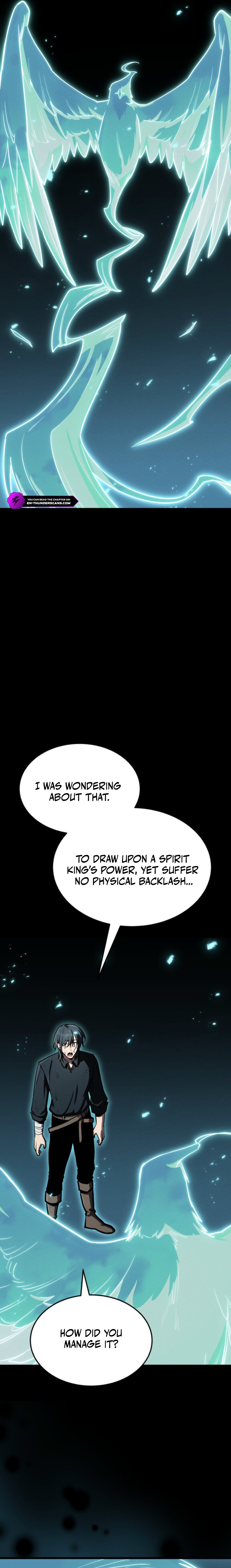 The Wind Mage Chapter 22 - Page 8