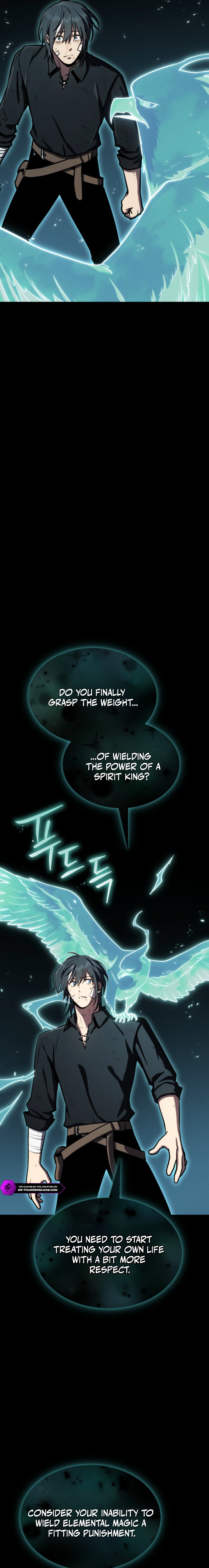 The Wind Mage Chapter 22 - Page 11
