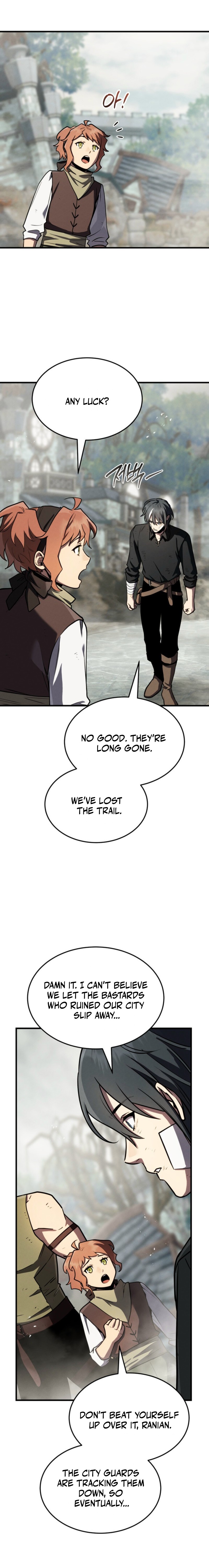 The Wind Mage Chapter 22 - Page 20