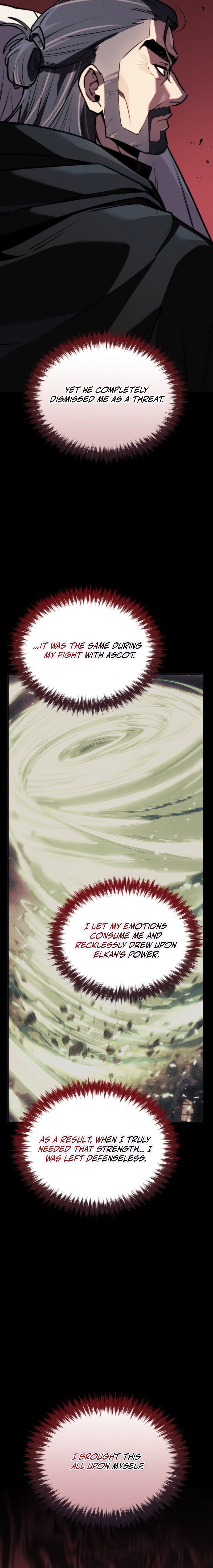 The Wind Mage Chapter 22 - Page 26