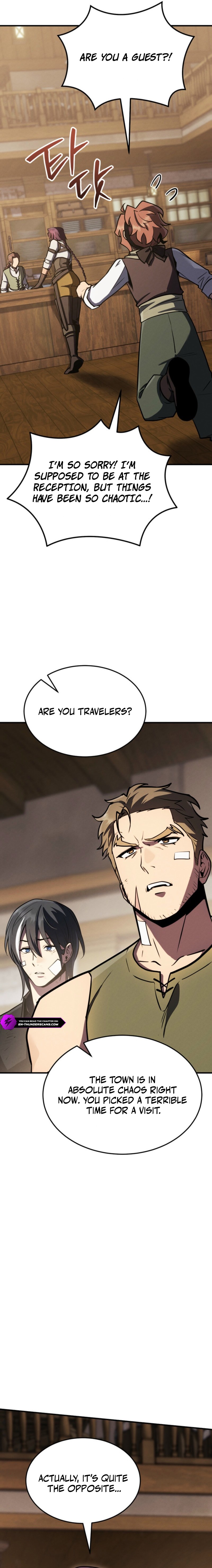 The Wind Mage Chapter 22 - Page 28