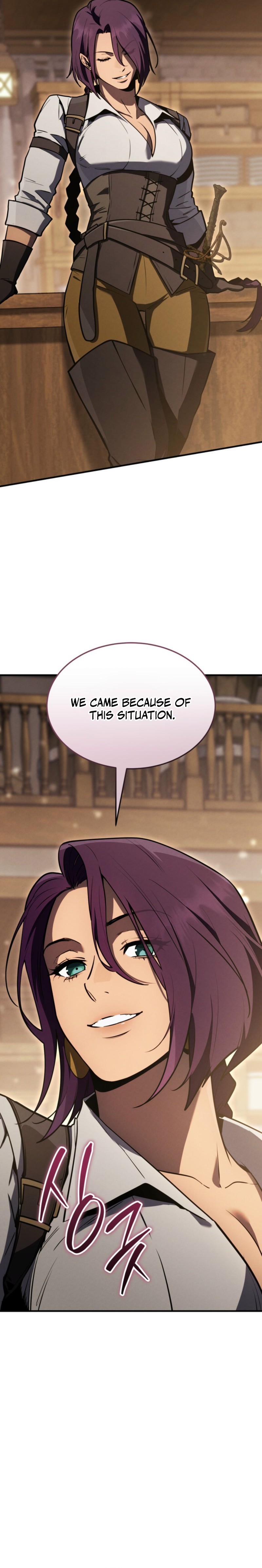 The Wind Mage Chapter 22 - Page 29