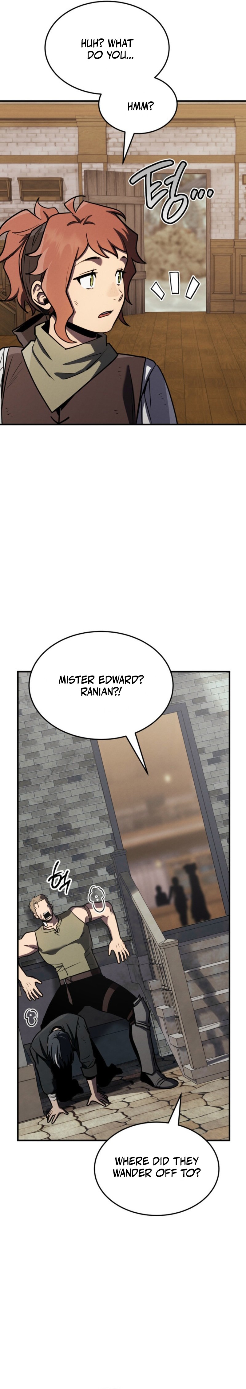 The Wind Mage Chapter 22 - Page 30
