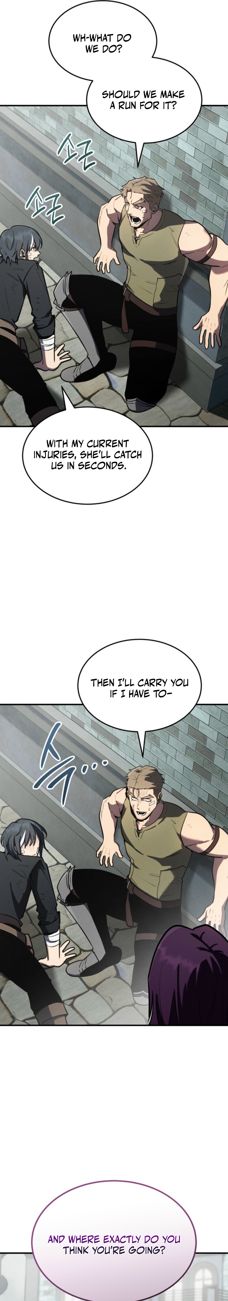 The Wind Mage Chapter 22 - Page 31
