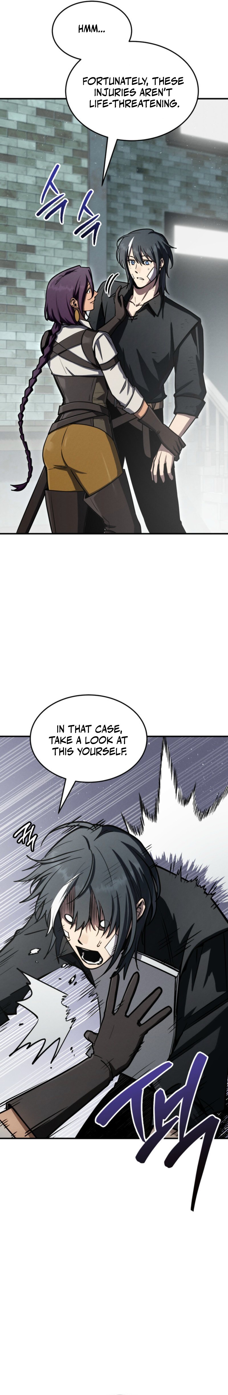 The Wind Mage Chapter 23 - Page 3