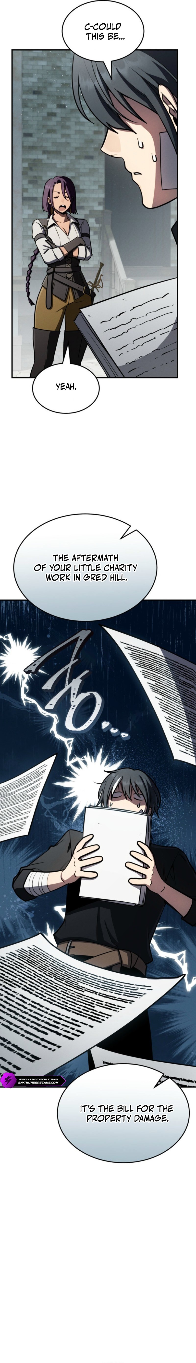 The Wind Mage Chapter 23 - Page 4