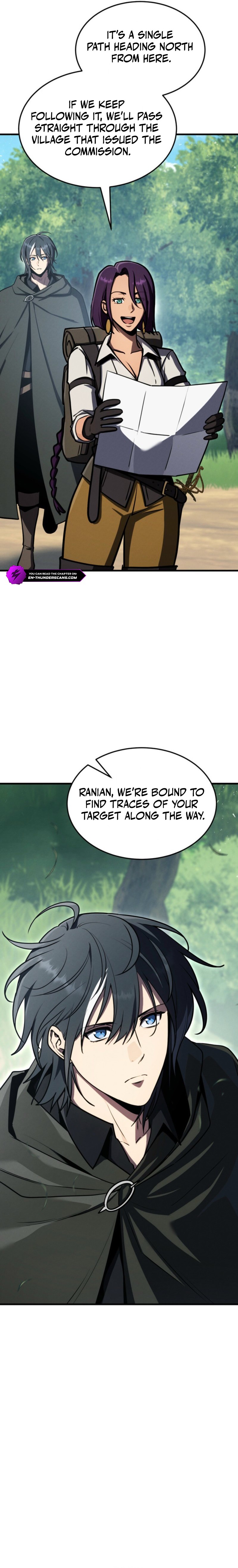 The Wind Mage Chapter 23 - Page 11