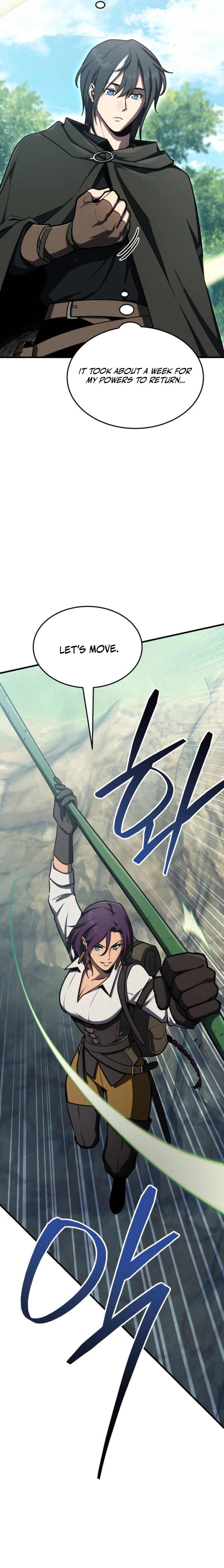 The Wind Mage Chapter 23 - Page 18