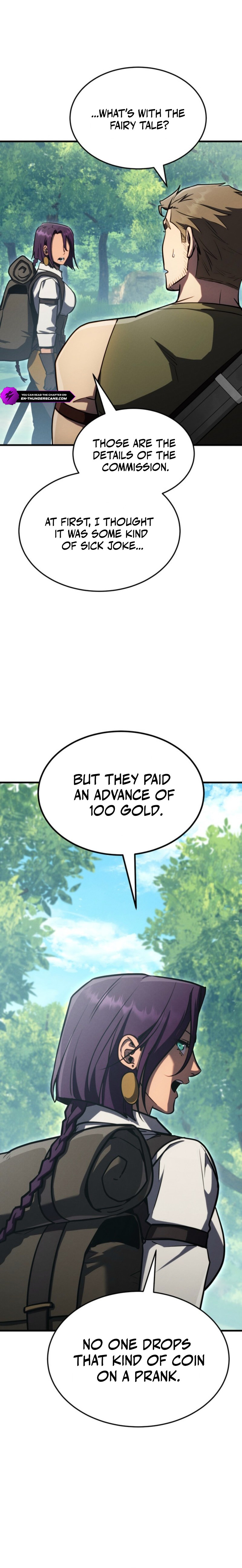 The Wind Mage Chapter 23 - Page 23