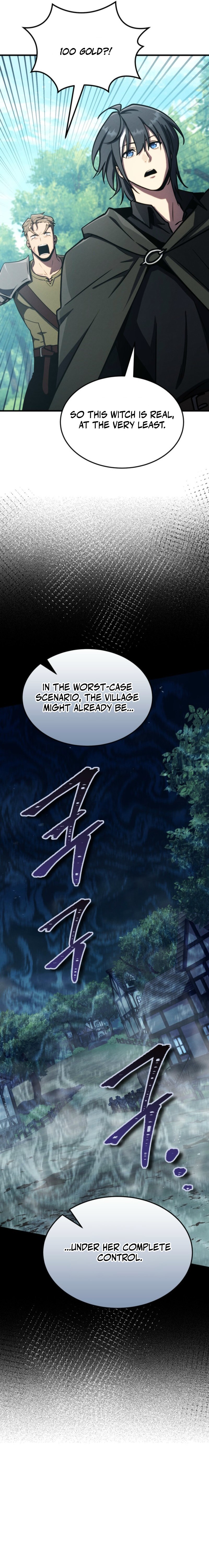 The Wind Mage Chapter 23 - Page 24