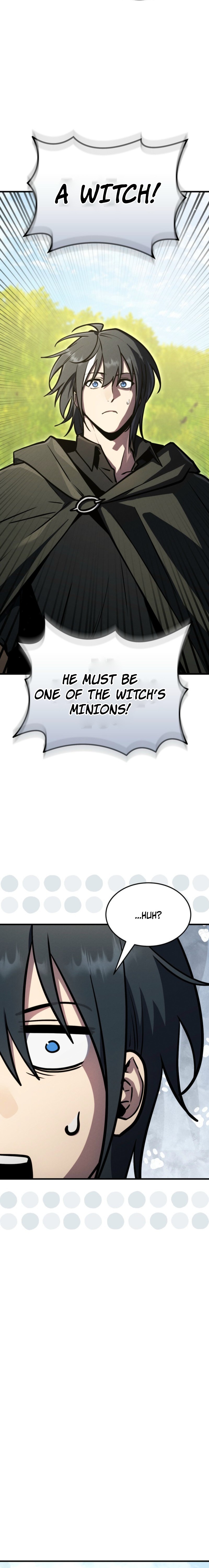 The Wind Mage Chapter 23 - Page 31