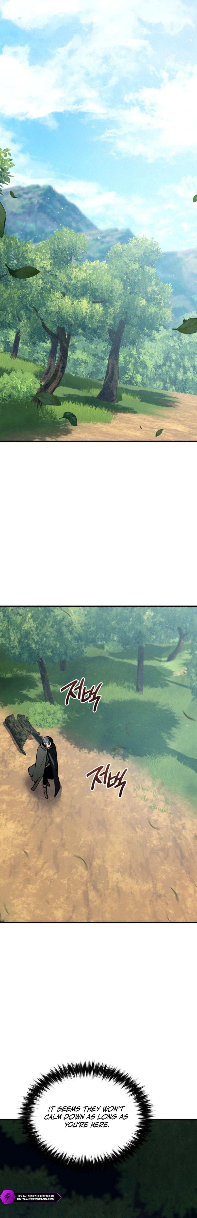 The Wind Mage Chapter 23 - Page 32