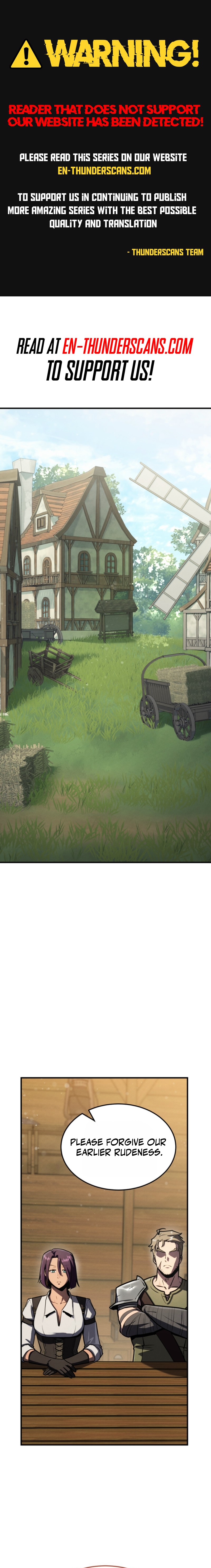 The Wind Mage Chapter 24 - Page 1