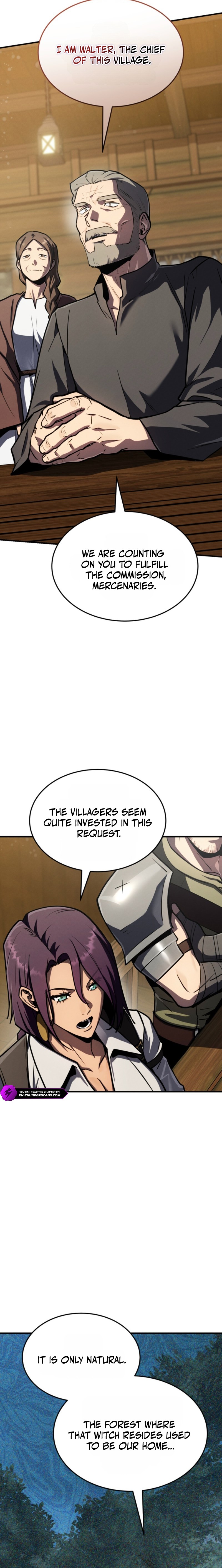 The Wind Mage Chapter 24 - Page 2