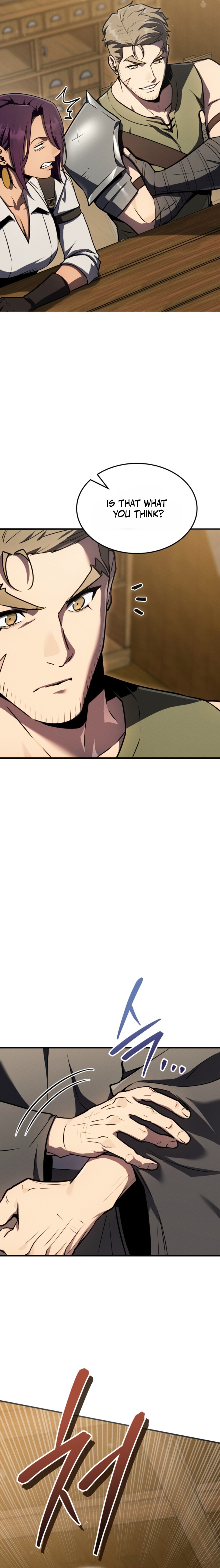 The Wind Mage Chapter 24 - Page 4