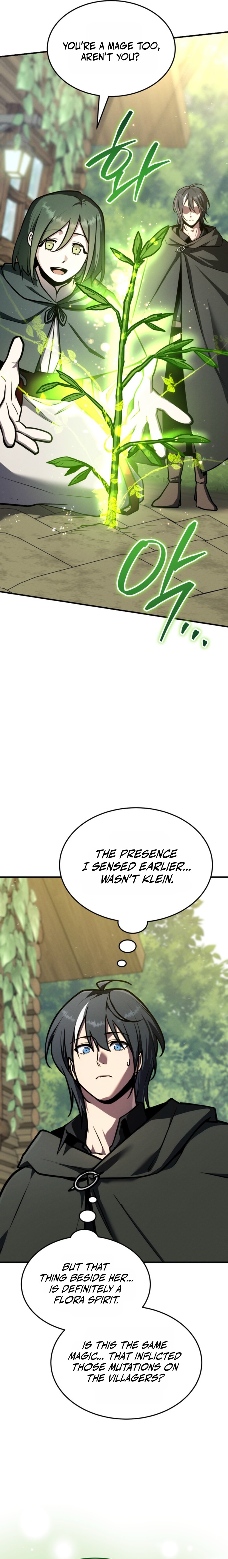 The Wind Mage Chapter 24 - Page 10
