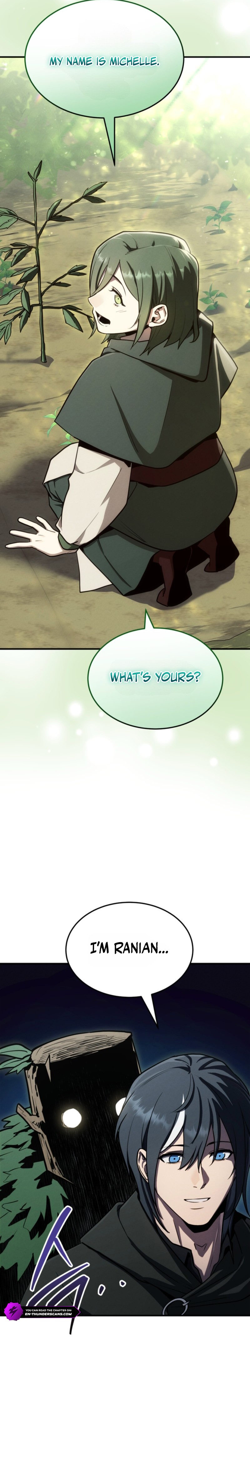 The Wind Mage Chapter 24 - Page 11