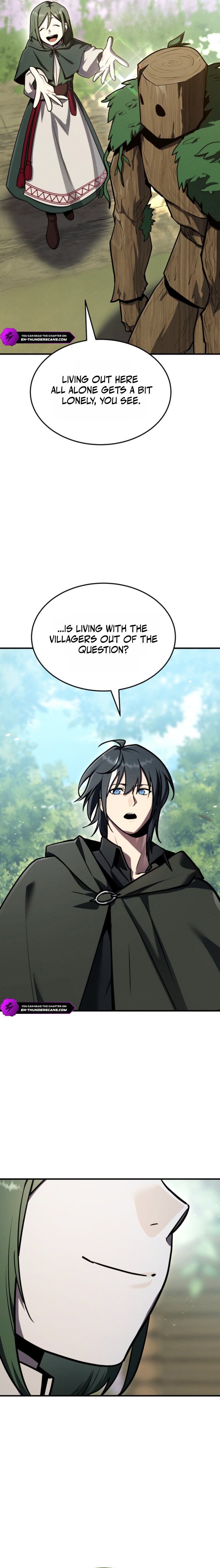 The Wind Mage Chapter 24 - Page 13