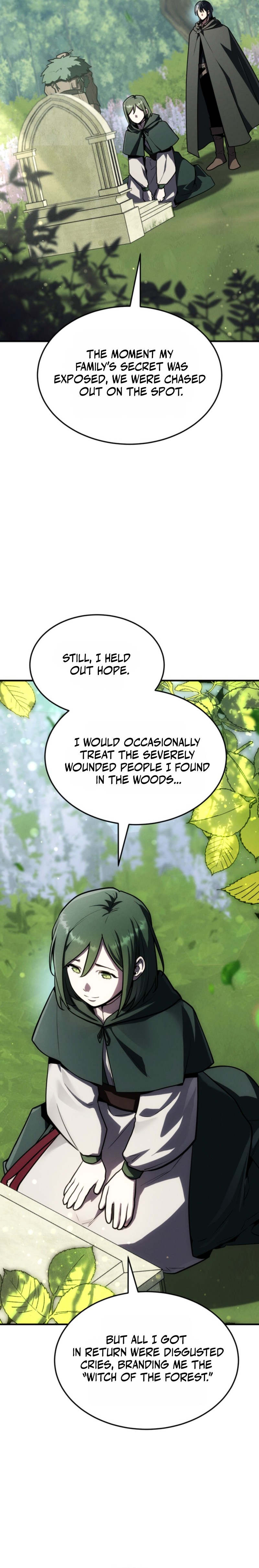 The Wind Mage Chapter 24 - Page 17