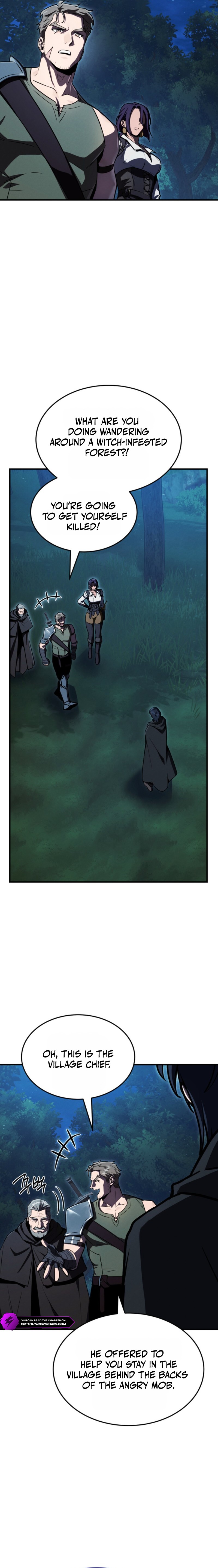 The Wind Mage Chapter 24 - Page 19