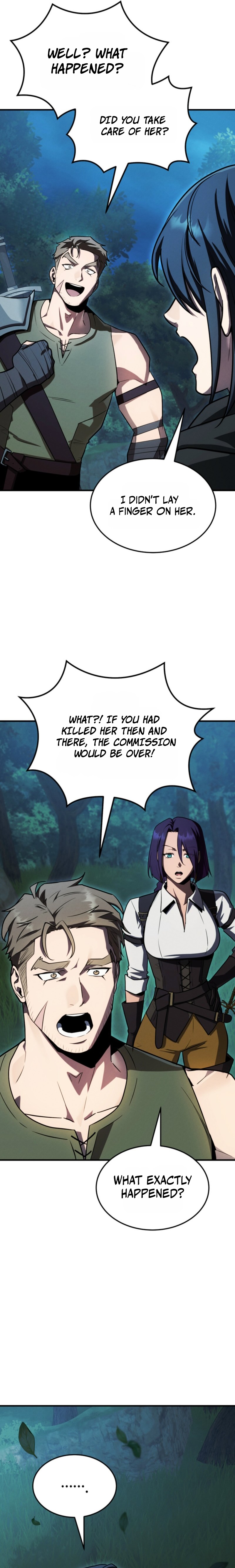 The Wind Mage Chapter 24 - Page 21