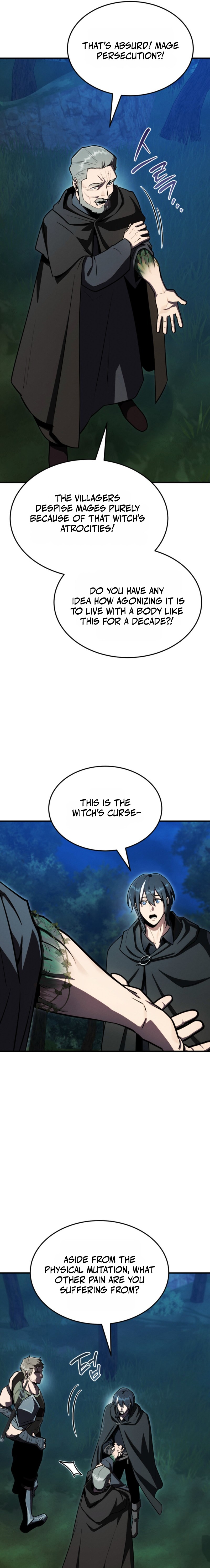 The Wind Mage Chapter 24 - Page 25