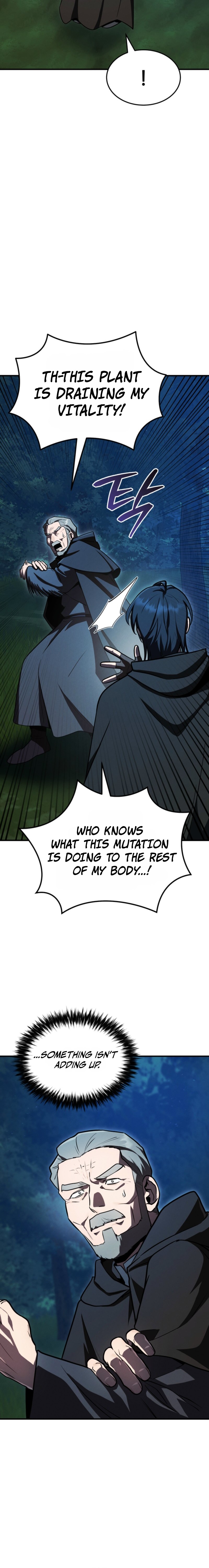 The Wind Mage Chapter 24 - Page 26