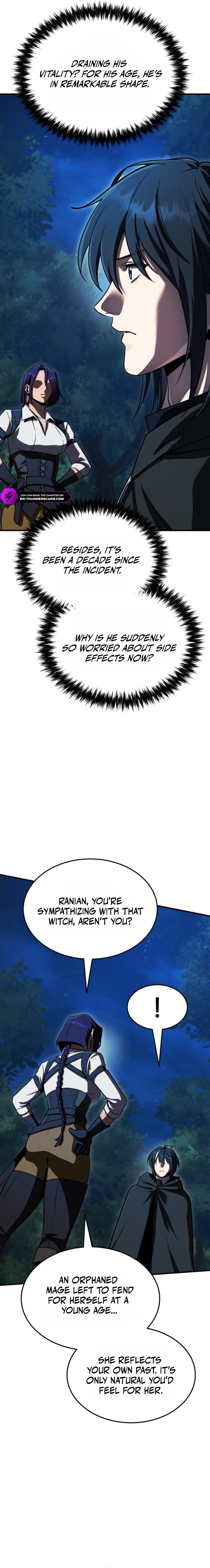 The Wind Mage Chapter 24 - Page 27
