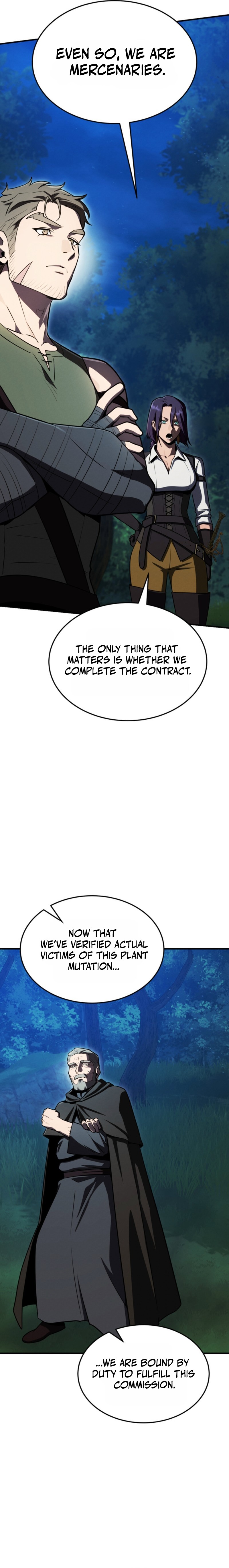 The Wind Mage Chapter 24 - Page 28