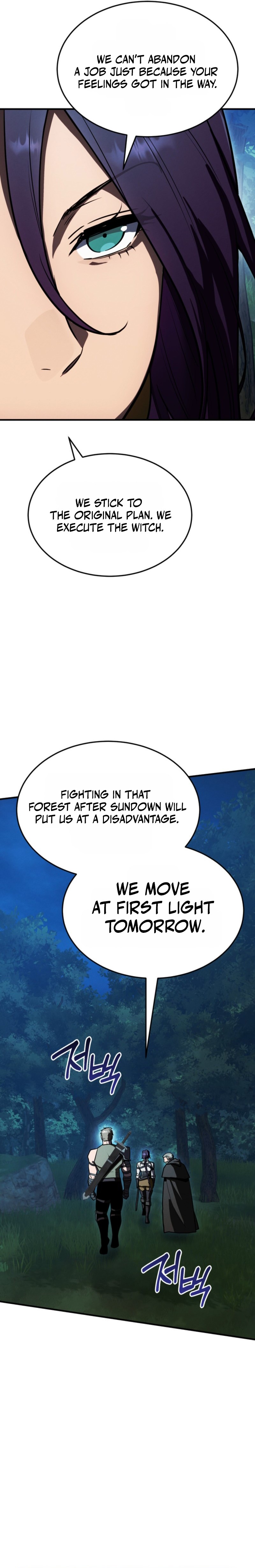 The Wind Mage Chapter 24 - Page 29