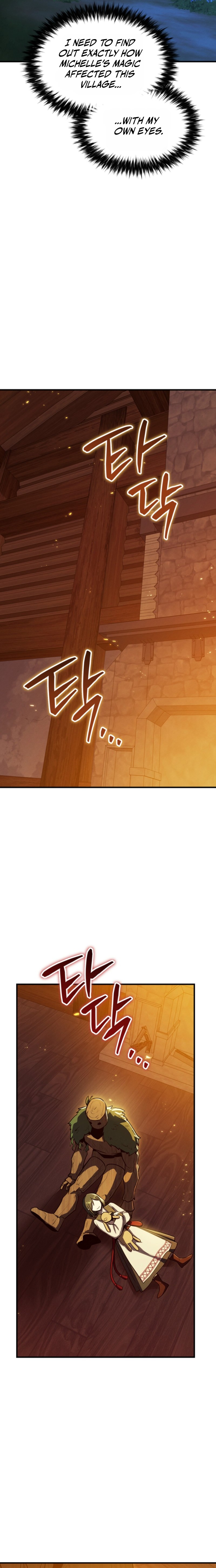 The Wind Mage Chapter 24 - Page 31