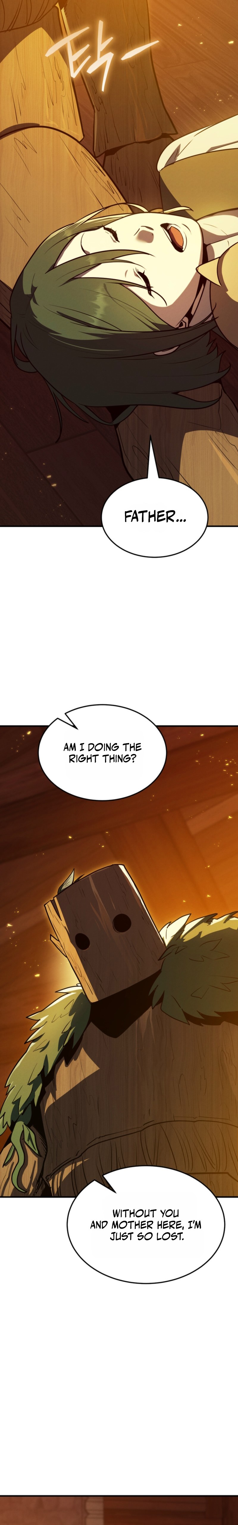 The Wind Mage Chapter 24 - Page 32