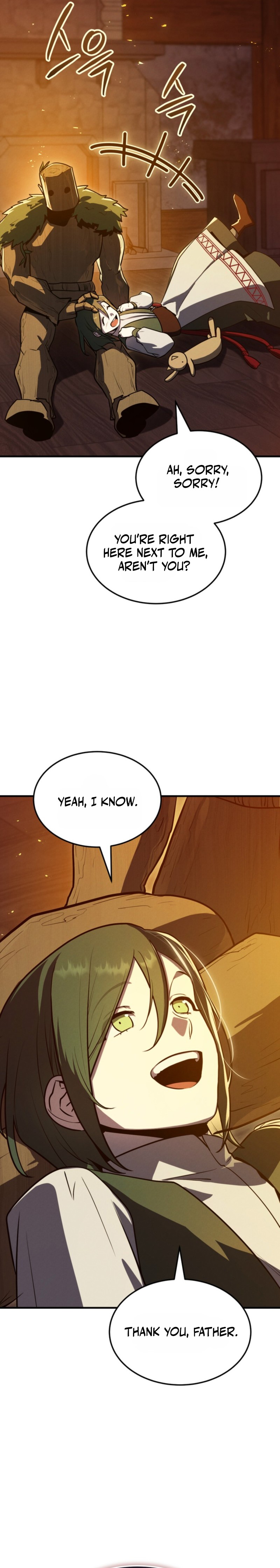 The Wind Mage Chapter 24 - Page 33