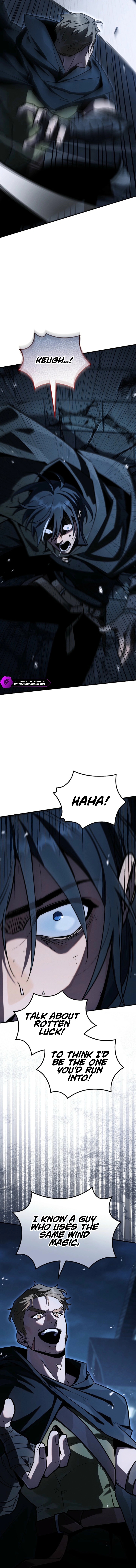 The Wind Mage Chapter 9 - Page 4