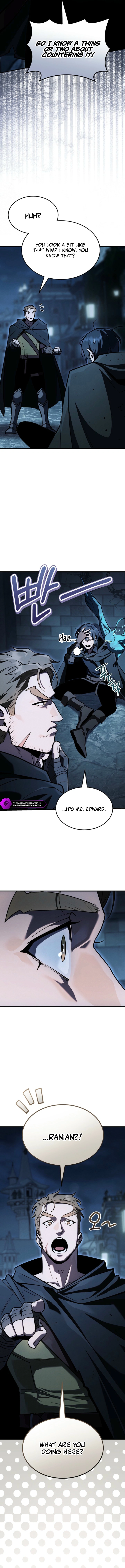The Wind Mage Chapter 9 - Page 5