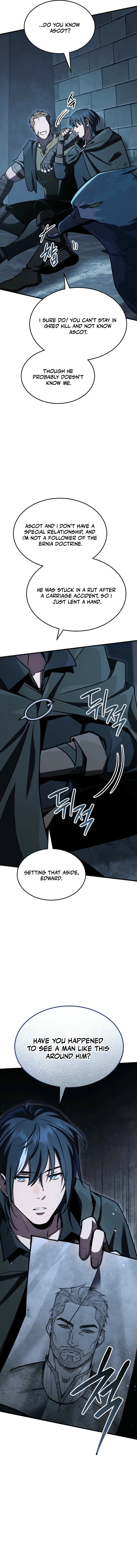 The Wind Mage Chapter 9 - Page 10
