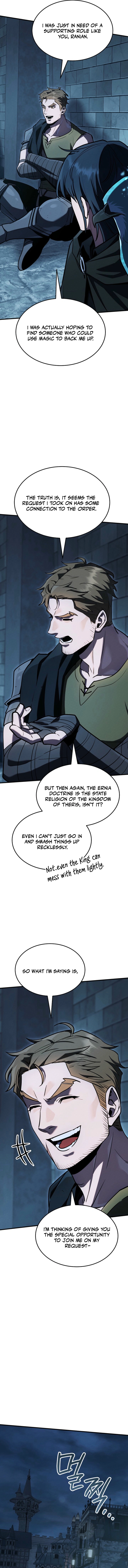 The Wind Mage Chapter 9 - Page 12