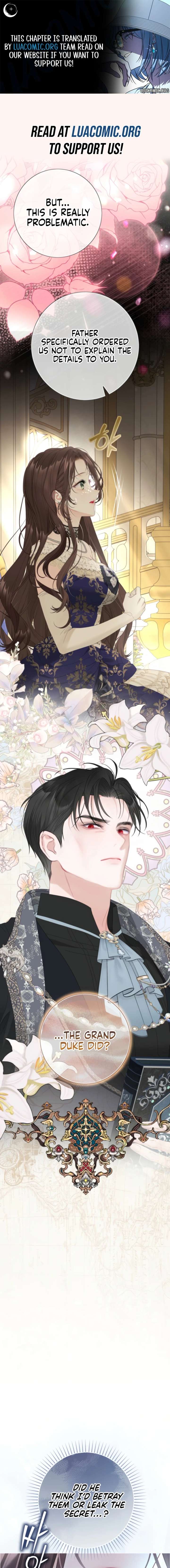 The World Without My Sister Who Everyone Loved Chapter 117 - Page 1